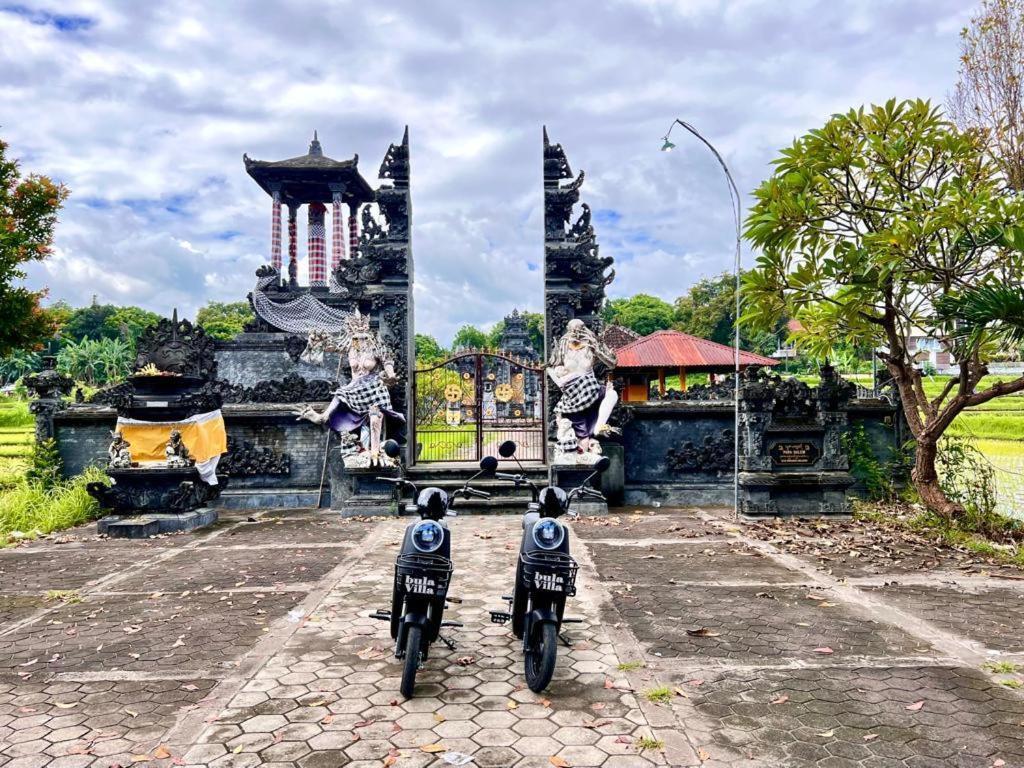 Bula Villa Umeanyar ภายนอก รูปภาพ