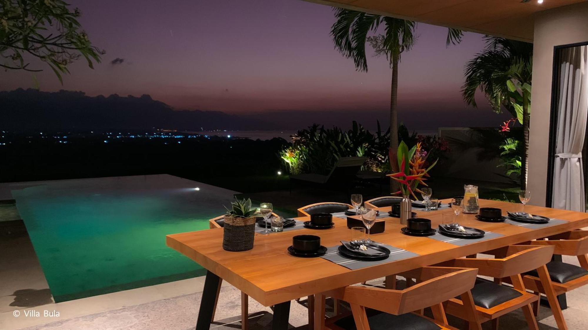 Bula Villa Umeanyar ภายนอก รูปภาพ